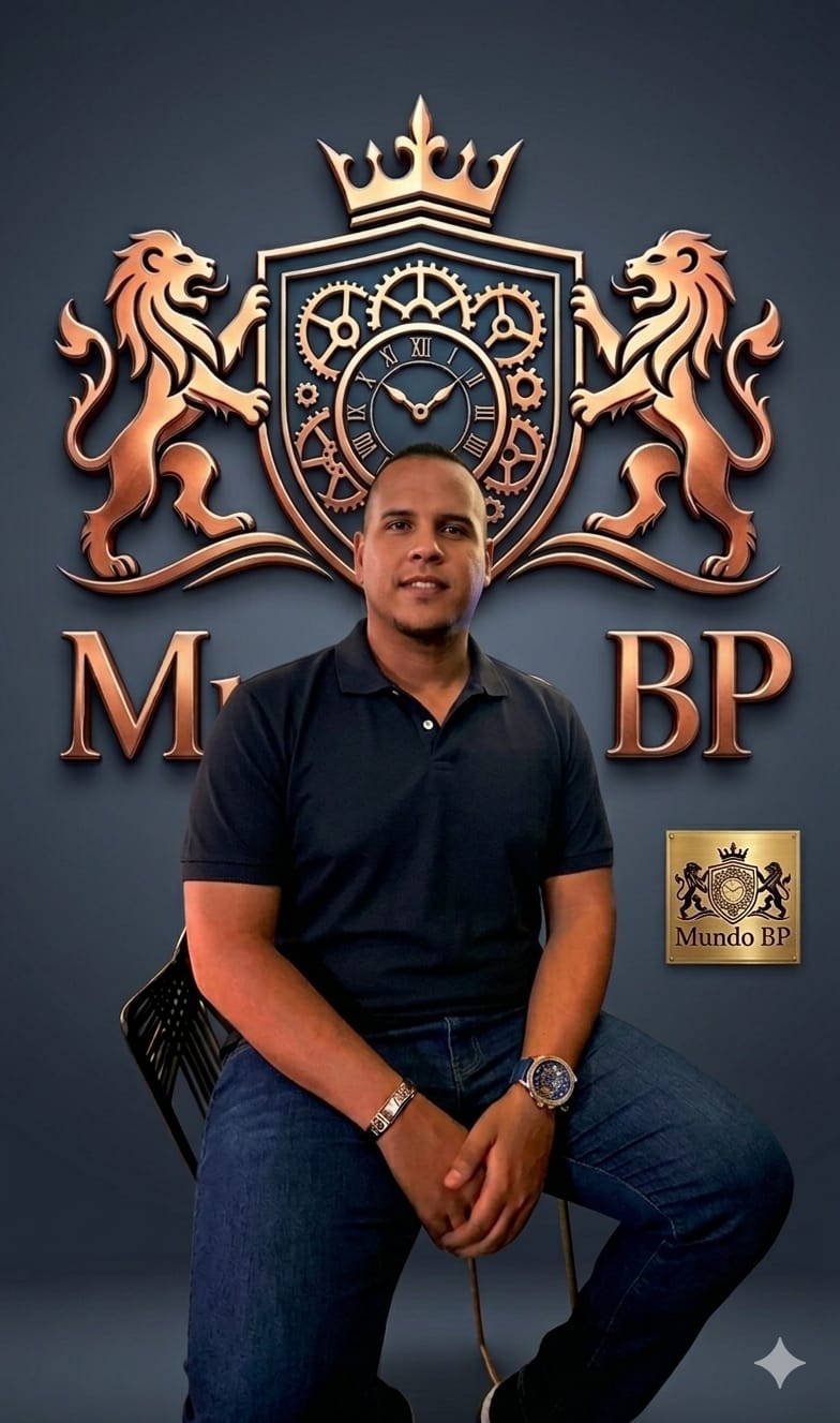 Imagen de confianza de Mundo BP
